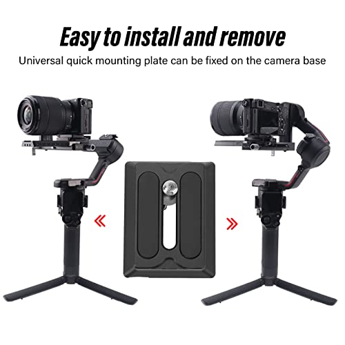 Plyisty Camera Quick Release Plate - Image 4