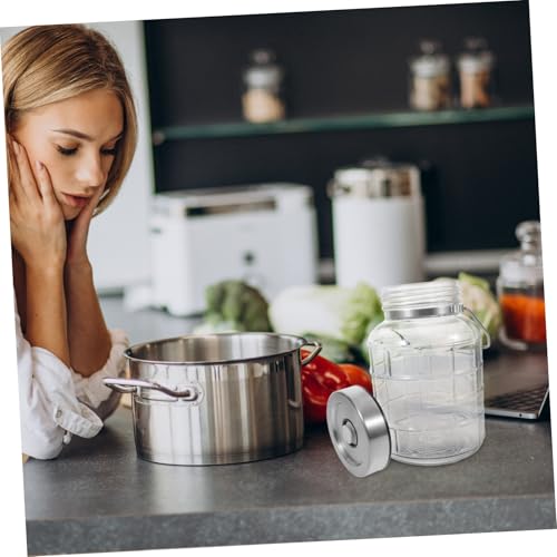 Boîtes de conservation pour aliments étanches et bocaux hermétiques de fermentation - 7