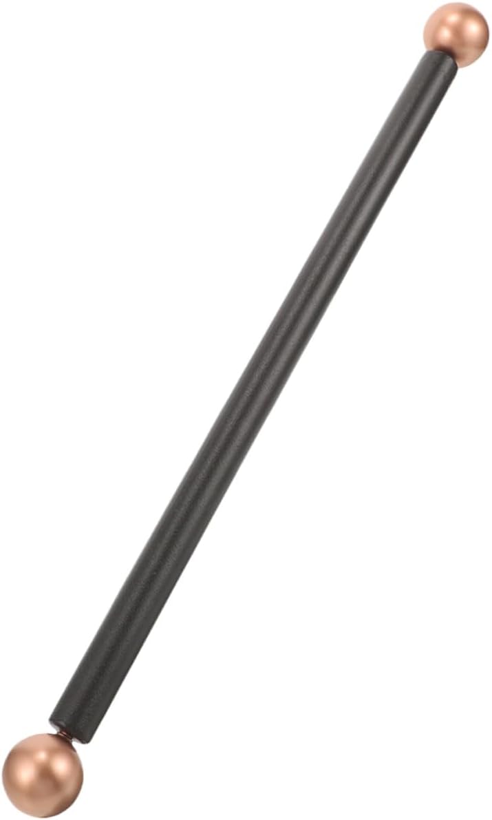 Lamp Post Cross Arm Ladder Frame Accessories for Flag Pole Street Lamp Post Handle Light Rod Flag Holder Garden Supply Crossing Pole Yard Accessory Metal Grab Bar Aluminum Alloy