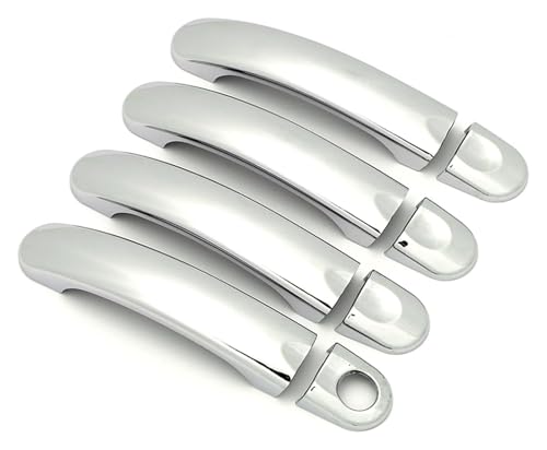 Cache de poignée de porte extérieure pour VW Jetta MK5 2005-2011