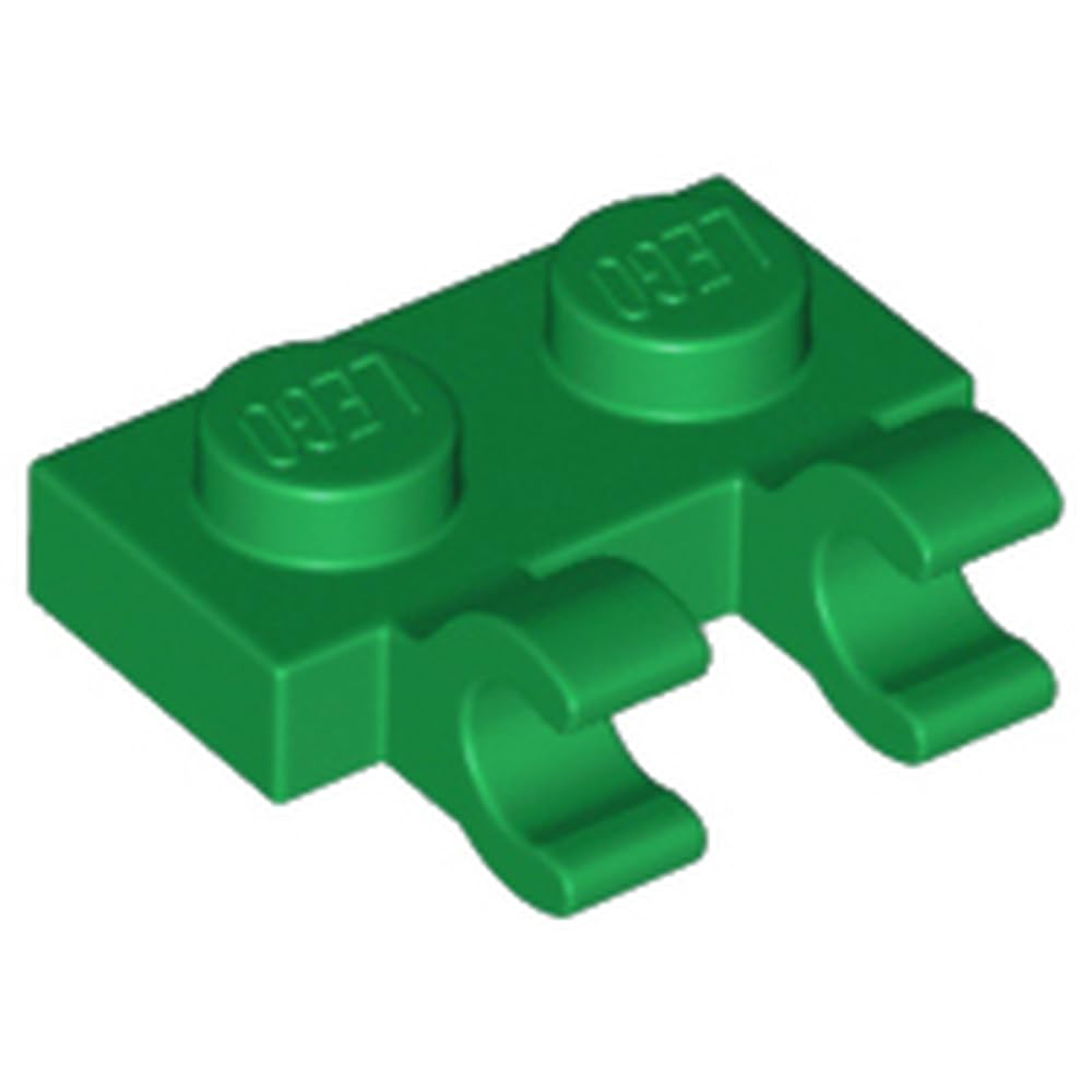 LEGO Part 60470b, Part 60470b, Choose Your Colour (Green, 50, count)