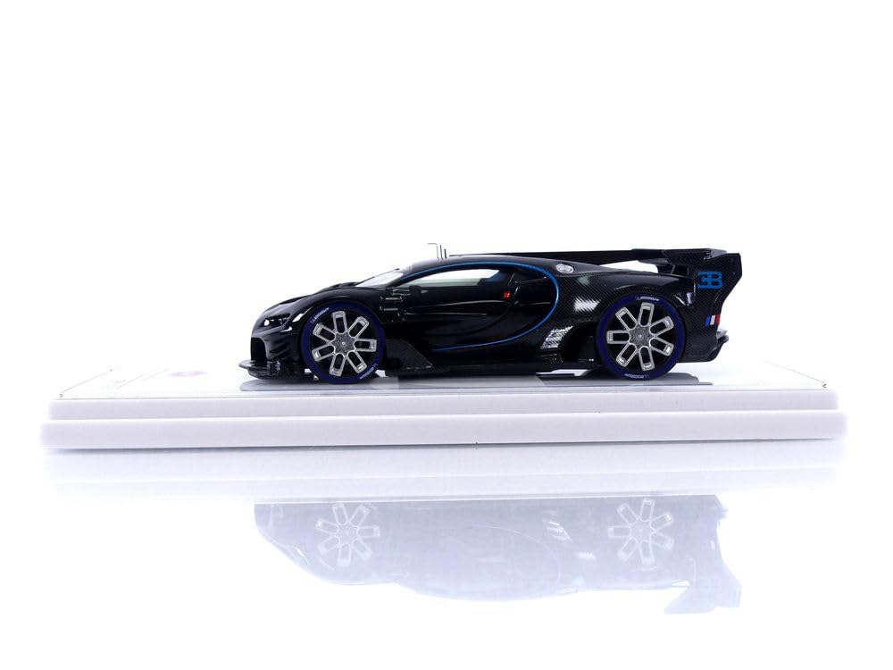 Amazon | TSM MODEL 1/43 ブガッティ ビジョン グランツーリスモ