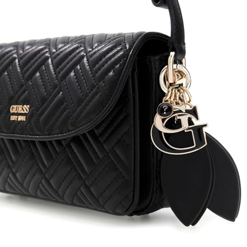 Image of GUESS Sally Convertible Crossbody Flap