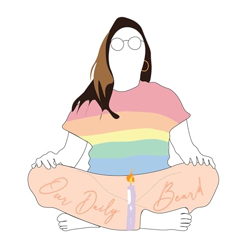 『Our Daily Beard』のカバーアート