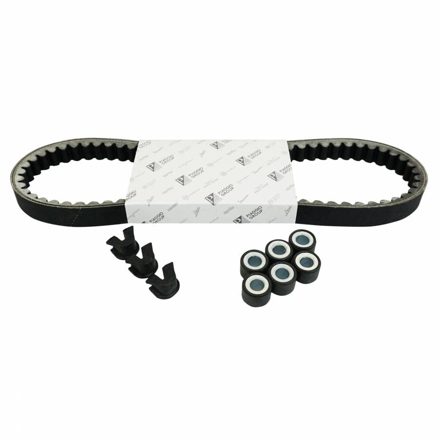 Kit transmission Piaggio pour une accélération fluide et stable