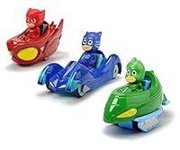 PJ MASKS Vehicles (3 Pack)