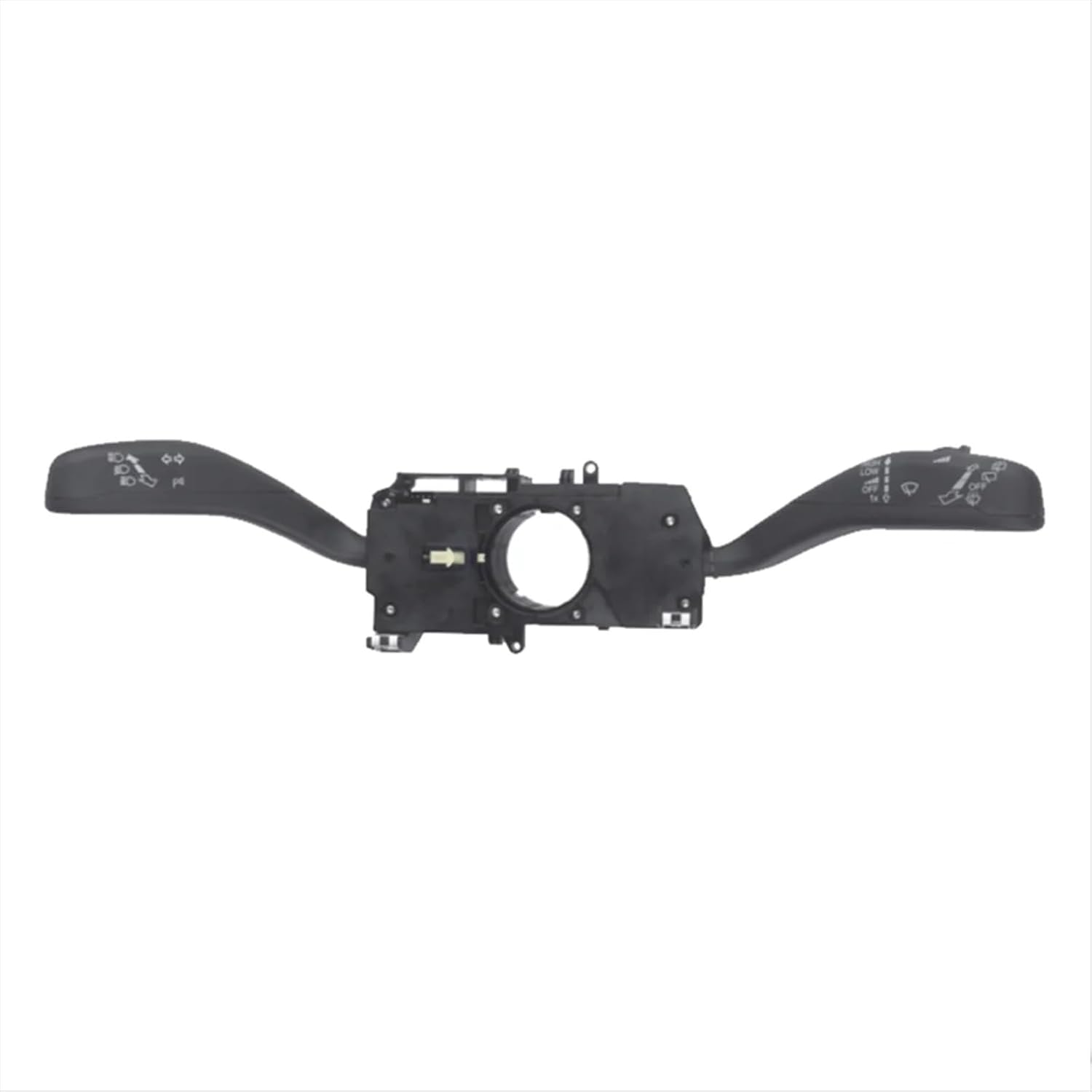 for Skoda for Fabia II 2006-2010 2011 2012 2013 2014 2015 Car Multifunction Turn Signal Switch Headlight Switch Wiper Switch 6Q0953513AG