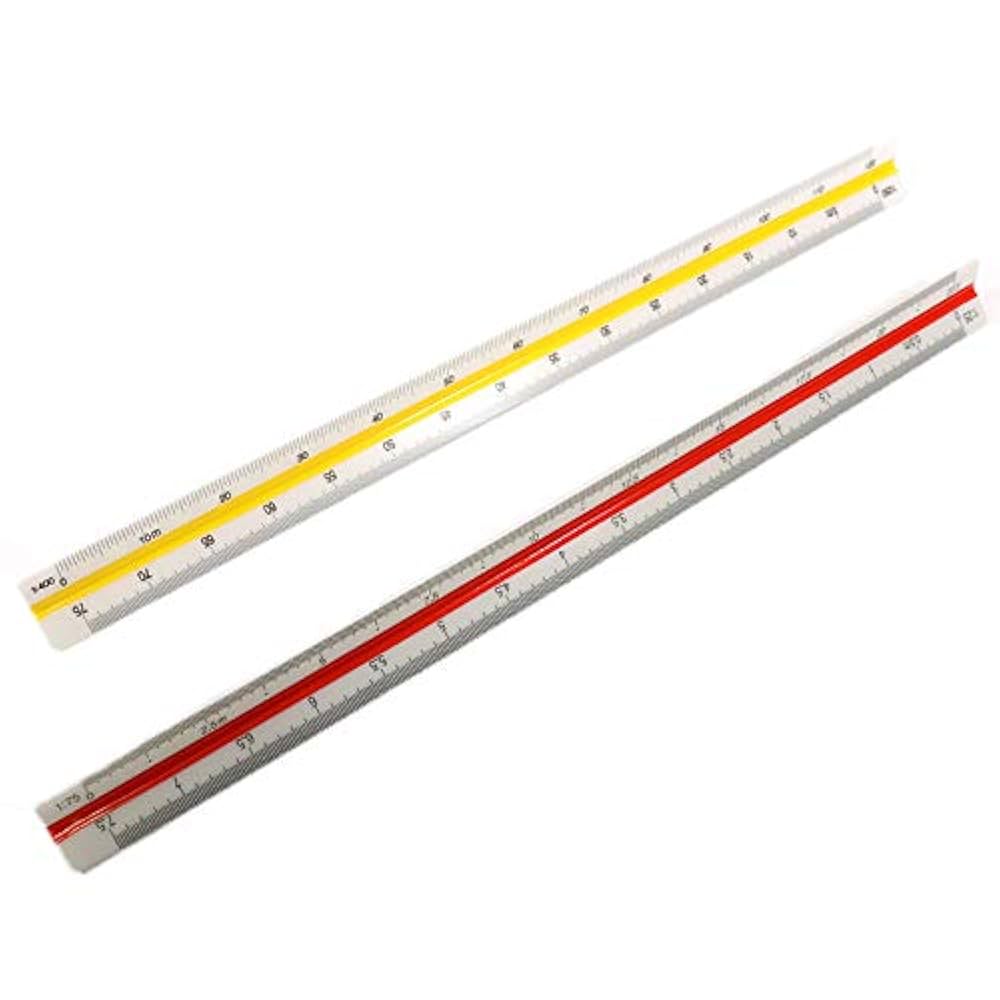 サンスケページ Amazon.co.jp: PARTISAN 三角 スケール 定規 サンスケ 30cm