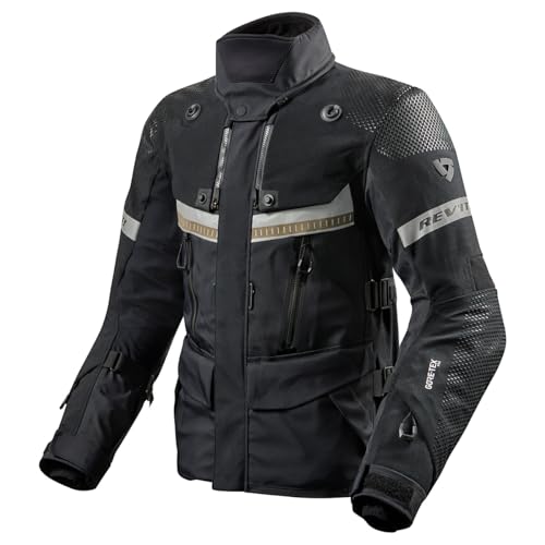 REV'IT! Men's Dominator 3 GTX Motorcycle Jacket