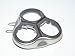 Norelco Philips Quadra Head Holder Frame with Hinge