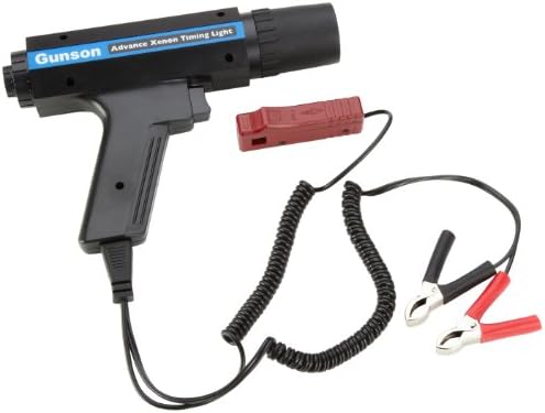 Gunson - 77008 Timing Light With Advance Feature