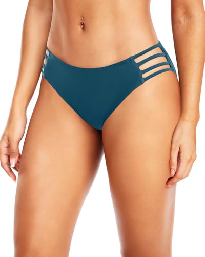 Image of Tempt Me Women Bikini Bottom Full Coverage Bathing Suit Bottoms Swimsuit Bottom