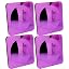 Purple*4