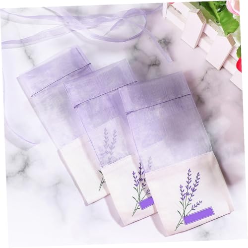 Bolsas de Sachet de Lavanda 15 piezas color lila claro miniatura 4
