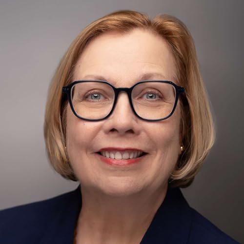 On the Mark: Dr. Mary Helen McSweeney