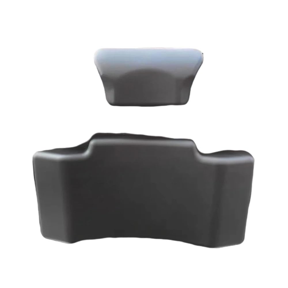Dossier passager pour Tiger 800 900 1200 coussin de valise moto - 8