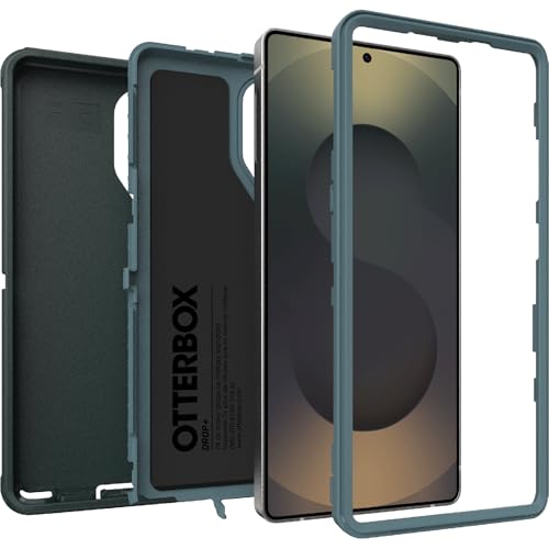OtterBox Samsung Galaxy S25 Ultra Defender Series Case - Sagebrush Green by OtterBox - Used condition - Image 4