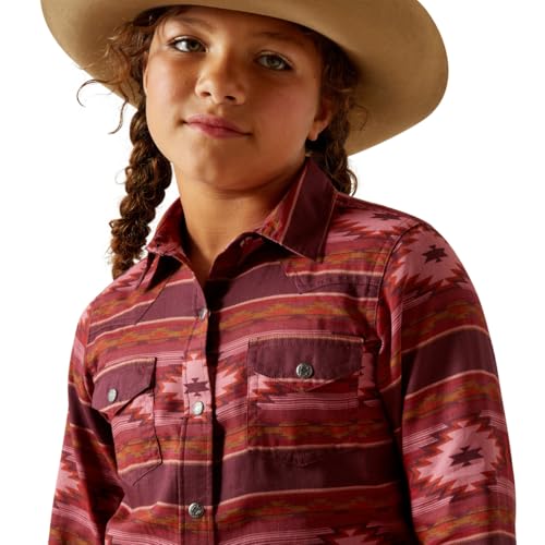 ARIAT Girls' Jewel Shirt4