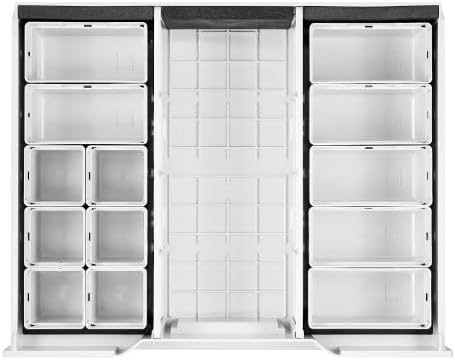 Festool 578056 Container Insert Boxes Set 50x50/50x100x68-Set