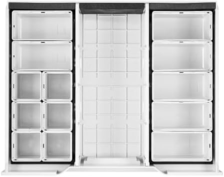 Festool 578056 Container Insert Boxes Set 50x50/50x100x68-Set