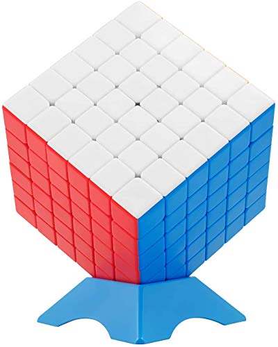 FAVNIC Cyclone Boys Speed Cube Stickerless Enhanced Version Smooth Magic Cube Puzzles(X-2X2X2)