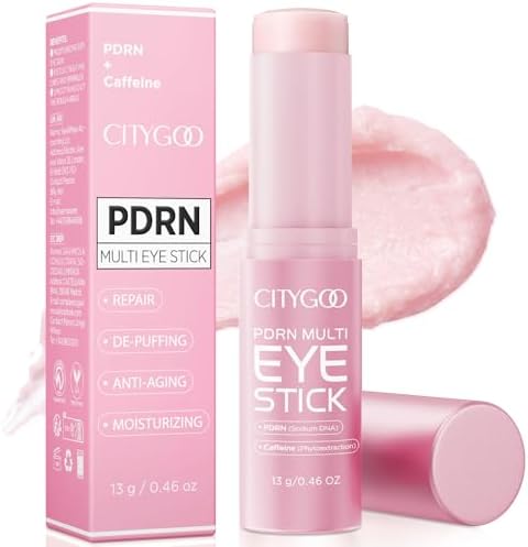 CITYGOO PDRN Volume Multi Balm: Caffeine & Volufiline Powered Sti...