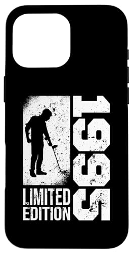 Metaldetector ^fBeN^[ Be[W 1995 N܂ a Tm@ ^feN^[ X}zP[X iPhone 16 Pro Max p