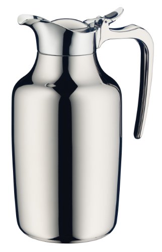 Alfi Isolierkanne Noble, Edelstahl poliert 1,0 l