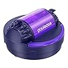 Poolease X1 Cordless Robotic Pool Vacuum, Automatic Pool Cleaner with 45W Dual-Motor, Ideal for Inground Above-Ground Flat Pool, 2L Debris Capacity
