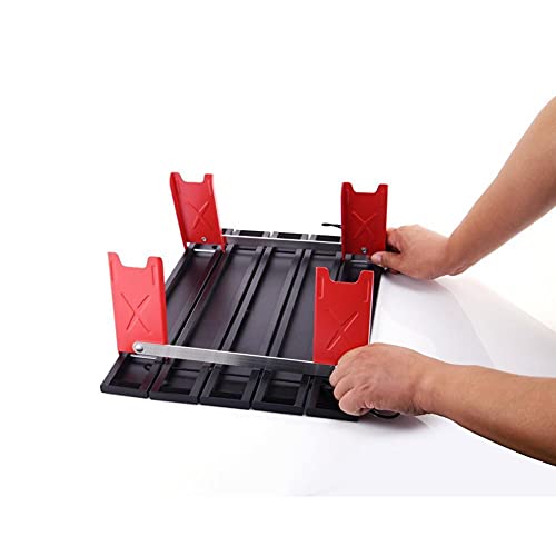 Mini table de camping portable pliable extérieure pour pique-nique - 8