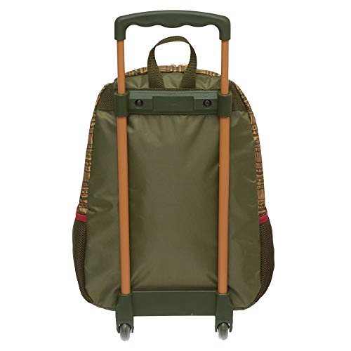 Mochila Infantil Escolar De Rodinha Rei Leão Simba O Filme Pacific