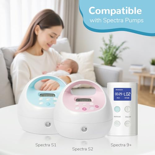 Repuestos para extractor de leche Spectra compatibles miniatura 2