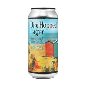 Buy Adnams Refreshing Dry Hopped Lager 440ml Cans Today – Adnams