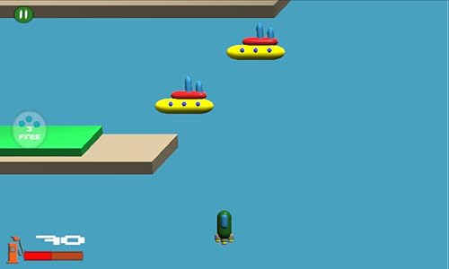 Green Submarine