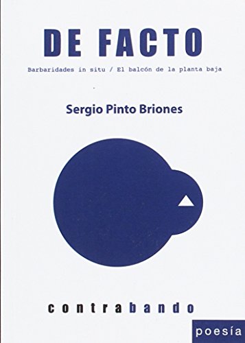 Portada de De Facto