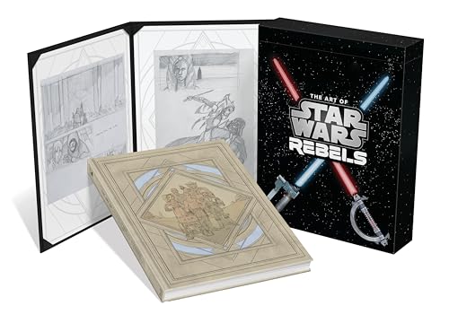 The Art of Star Wars Rebels Limited Edition