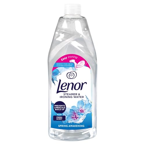 Lenor Steamer & Ironing Water Spring Awakening 1 Litre
