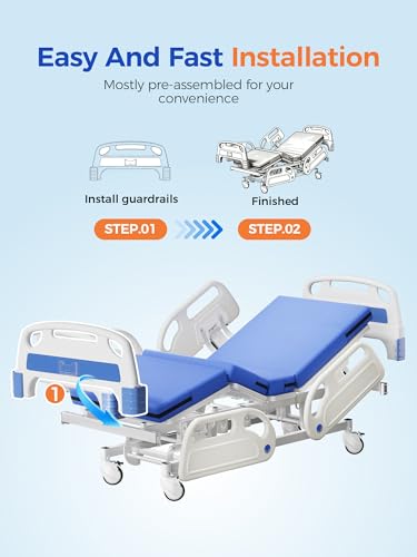 hospital bed electric 2026 27