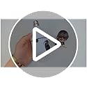 Image of DDLC 4MP WiFi Light Bulb Security Camera | 360 Degree Pan Tilt Zoom |Two Way Talk | Wireless CCTV Bulb Camera | HD Video | Motion Detection with Mobile App Control (Light Bulb)