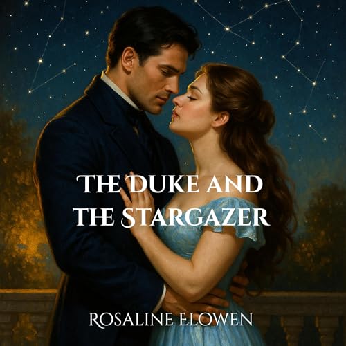 The Duke and the Stargazer cover art