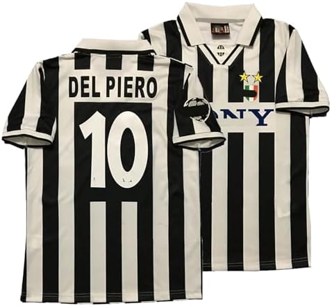 Amazon | EESDCOS 1995-1997年 復刻 レトロ ユベントス アレッサンドロ