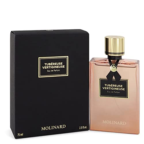 Tuberéuse Vertigineuse By Molinard For Women's Eau de Parfum 2.5 fl oz 75 ml