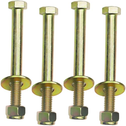 Metalsuberg 9/16 inch hex head bolt image