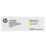 hp 305a yellow original laserjet toner cartridge (ce412a) Imprimantes compatibles: CLJPRO400