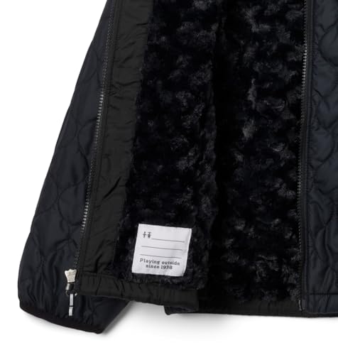Columbia girls Bella Plush Ii Jacket3