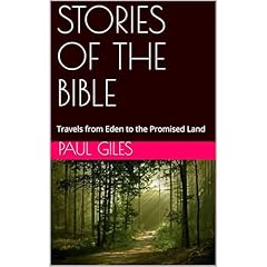 STORIES OF THE BIBLE Audiolibro Por Paul Giles arte de portada