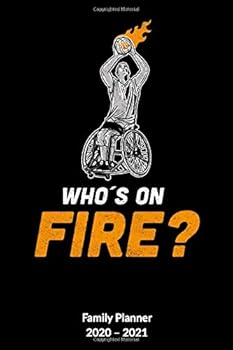 Heliskiing. Family Planner 2020-2021 : Skiing Notebok and Journal, Family Calendar 2020-2021, 6x9