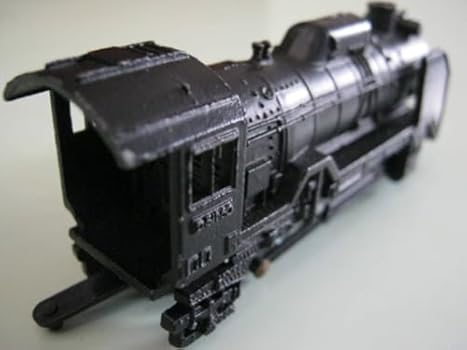 Amazon.co.jp: ヨネザワダイヤペット D51蒸気機関車+ワフ29500