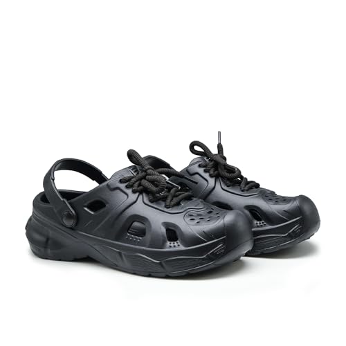 Image of ASIAN Men's AGC-21 Trendy Stylish Fashionable Slip-ons | Sandals with Lightweight Regular wear Casual Slip on Footwear with Ultra Soft & Flexibility Technology for Men's & Boy's