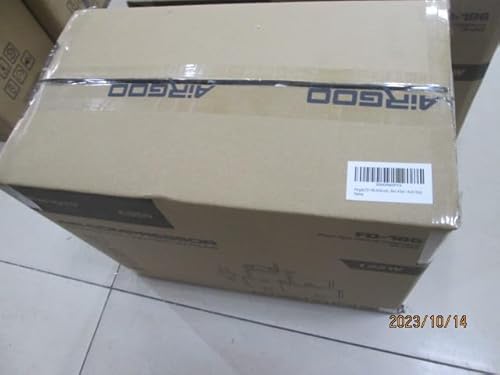 Fengda Airbrush Mini Compressor FD-186 with Powerful Constant Working Pressure/Strong Airflow/3L Air Tank, Regulator, Moisture trap for hobby, food decoration, body tattoo, graphic and so on 14 Fengda Airbrush Mini Compressor FD-186 with Powerful Constant Working Pressure/Strong Airflow/3L Air Tank, Regulator, Moisture trap for hobby, food decoration, body tattoo, graphic and so on - Image 14